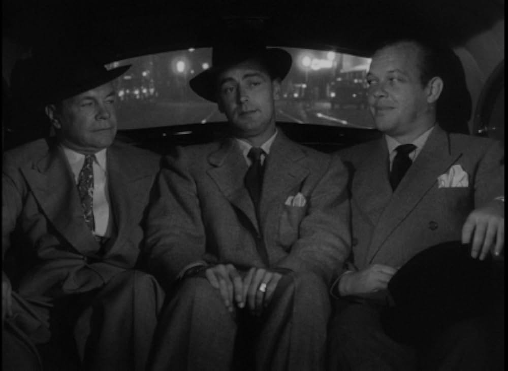 恐喝の街の画像