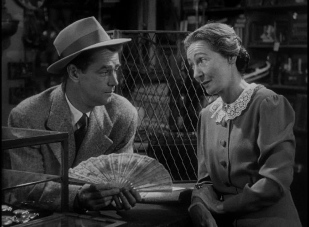 恐喝の街の画像