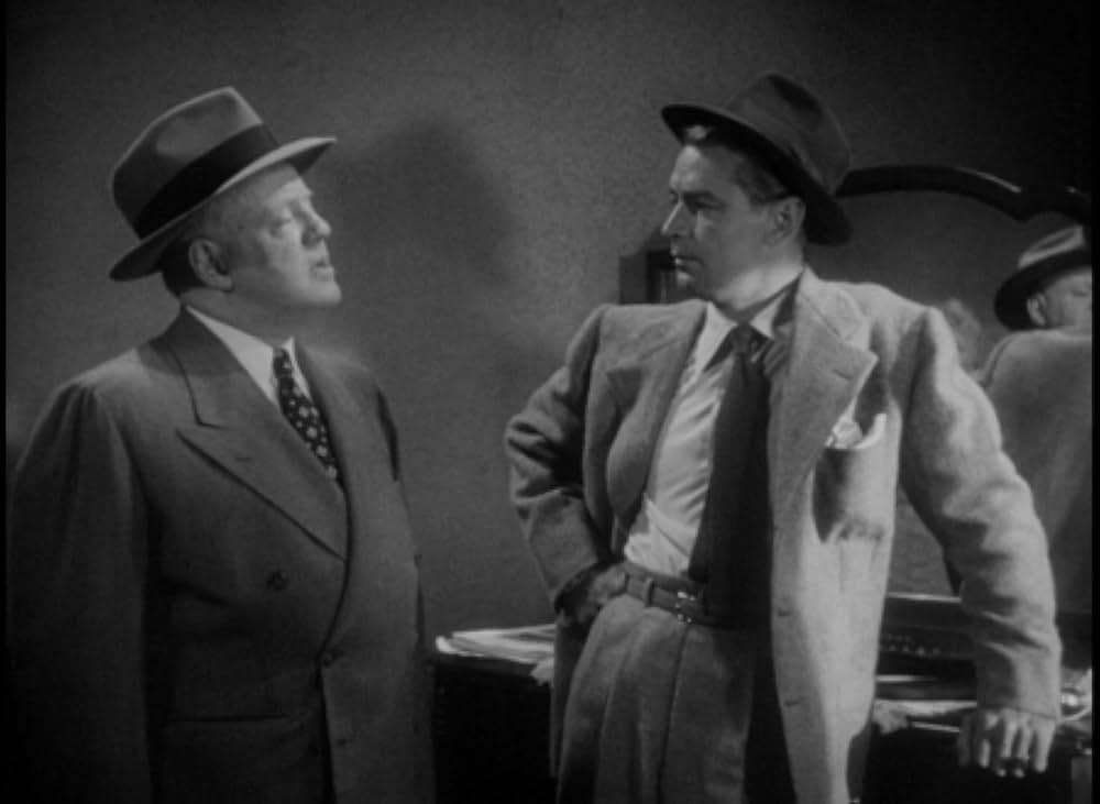 恐喝の街の画像