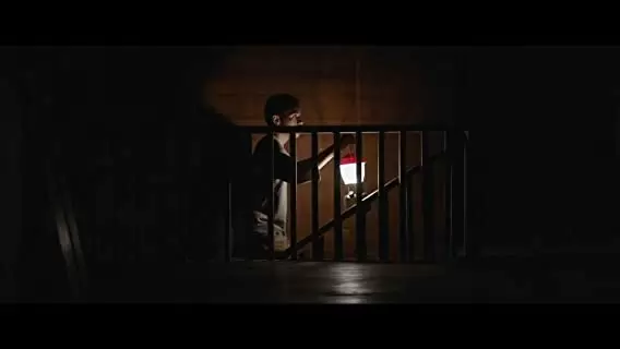 「イット・カムズ・アット・ナイト」ケルビン・ハリソン・Jr.の画像