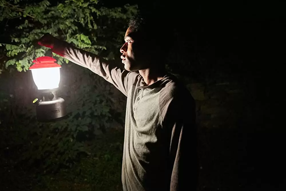 「イット・カムズ・アット・ナイト」ケルビン・ハリソン・Jr.の画像