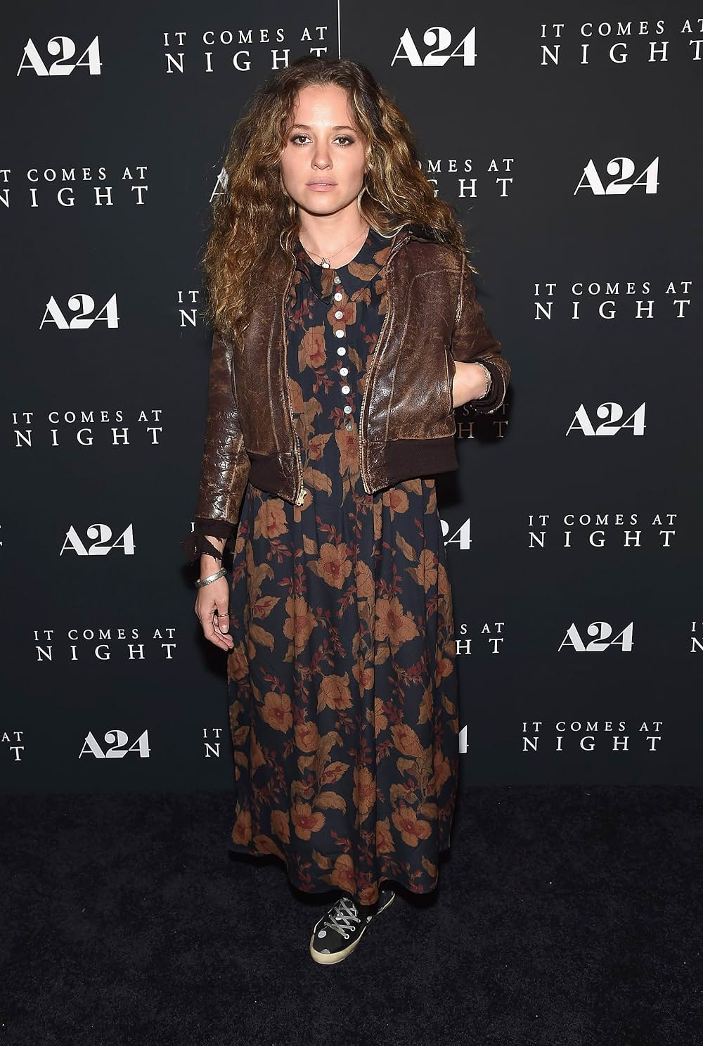 イット・カムズ・アット・ナイトの画像