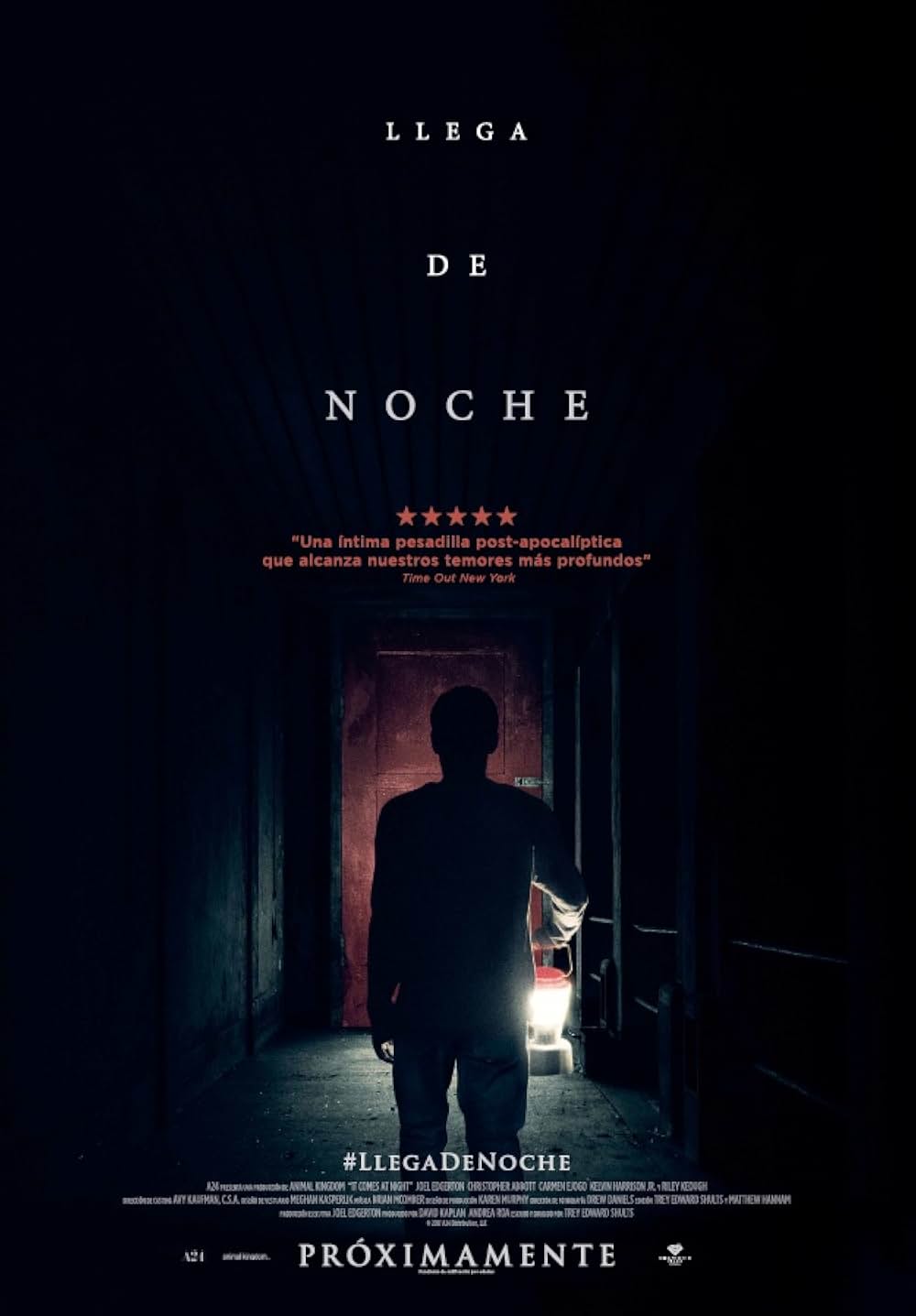 イット・カムズ・アット・ナイトの画像