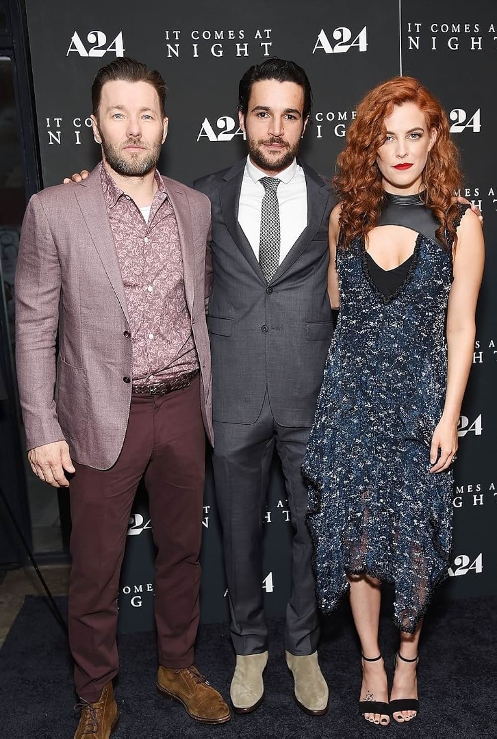 イット・カムズ・アット・ナイトの画像