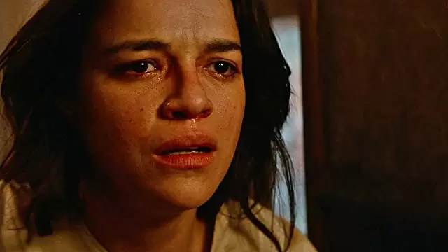 「レディ・ガイ」ミシェル・ロドリゲスの画像