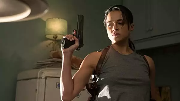 「レディ・ガイ」ミシェル・ロドリゲスの画像