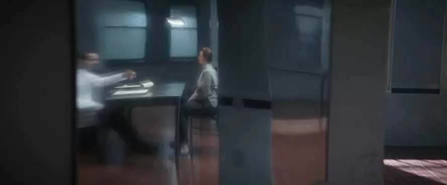 「レディ・ガイ」シガニー・ウィーバー & トニー・シャルーブの画像