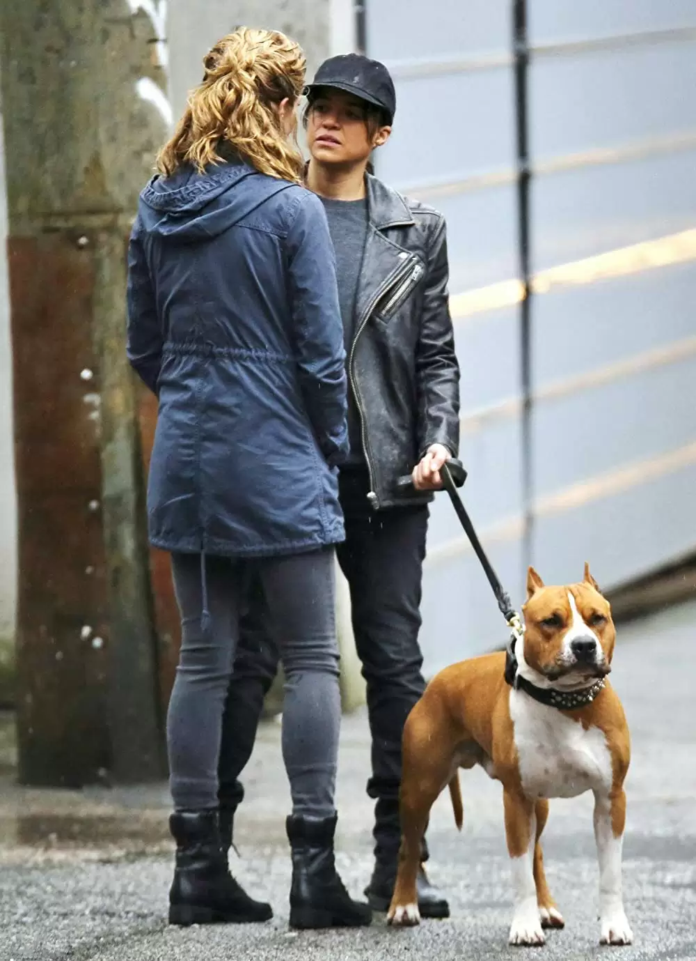 「レディ・ガイ」ミシェル・ロドリゲス & ケイトリン・ジェラードの画像