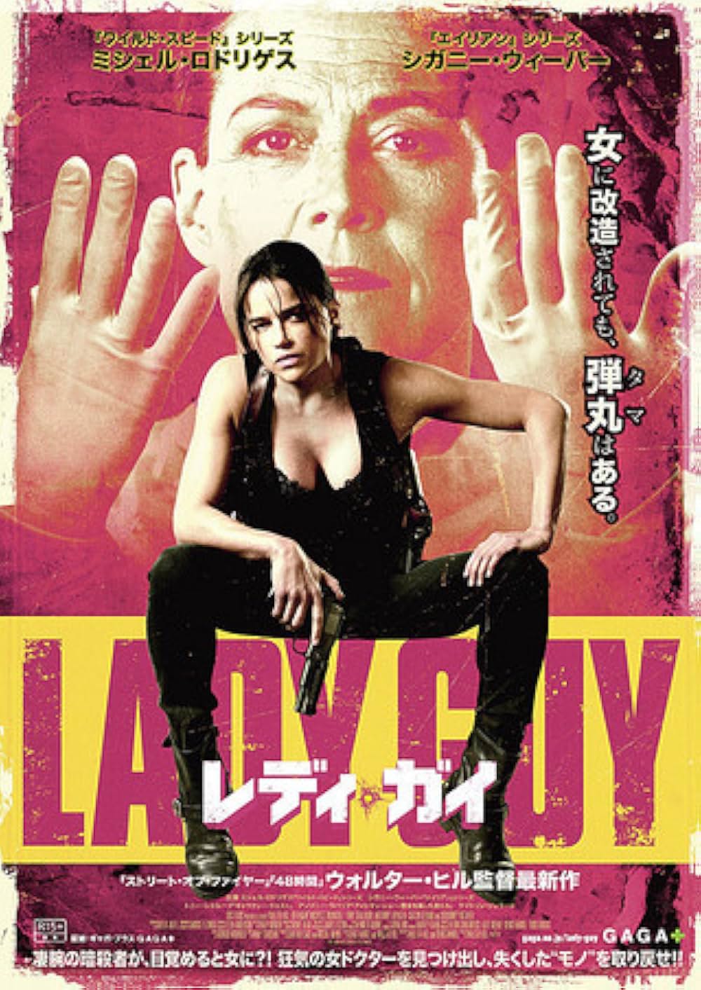 レディ・ガイの画像