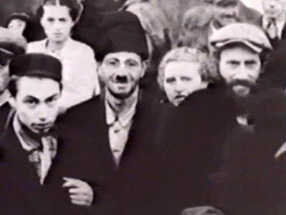 永遠のユダヤ人の画像