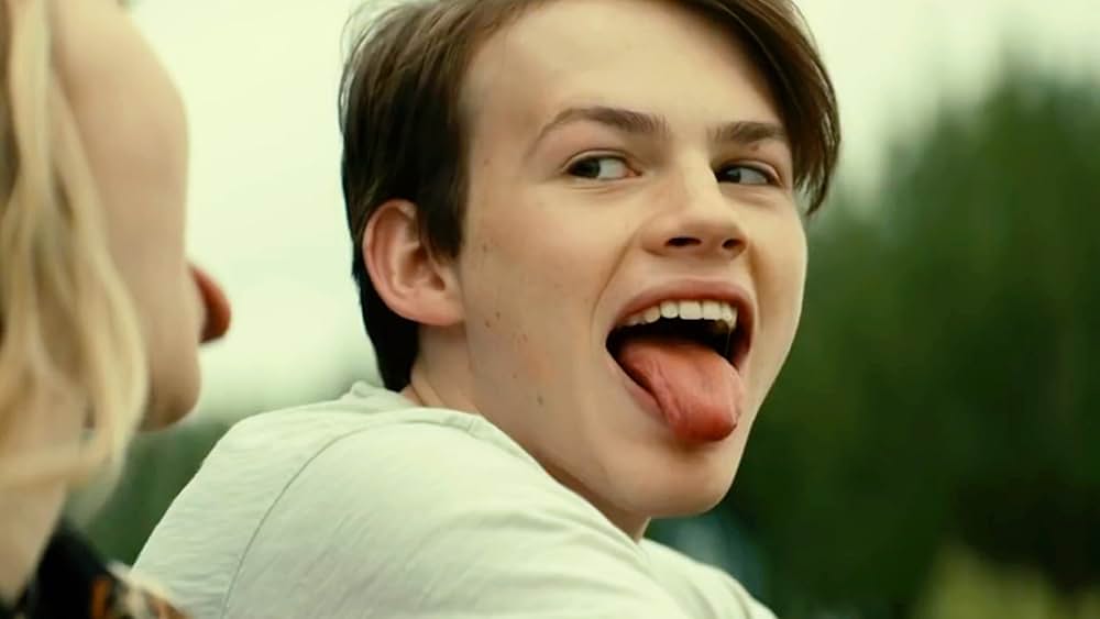 Giant Little Ones（原題）の画像