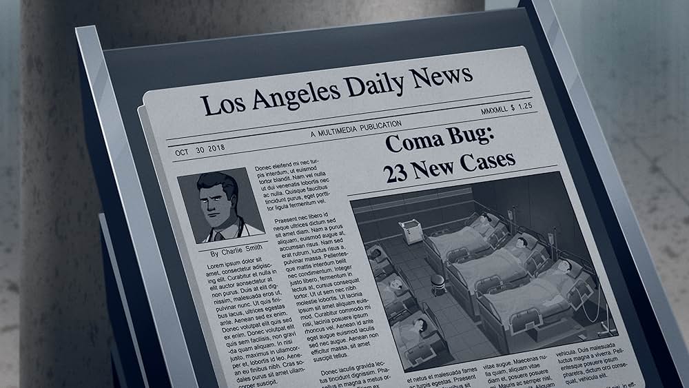 コンスタンティン:シティ・オブ・デーモンの画像