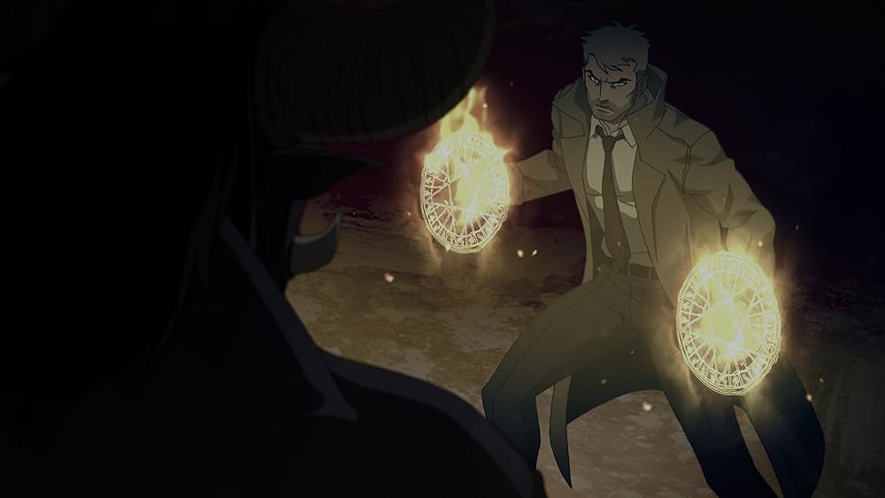 コンスタンティン:シティ・オブ・デーモンの画像