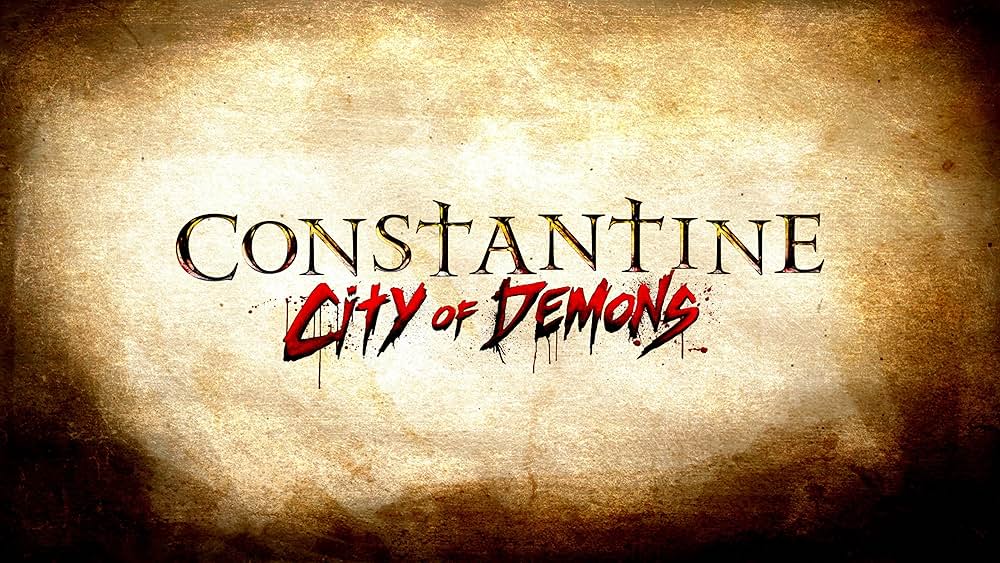 コンスタンティン:シティ・オブ・デーモンの画像