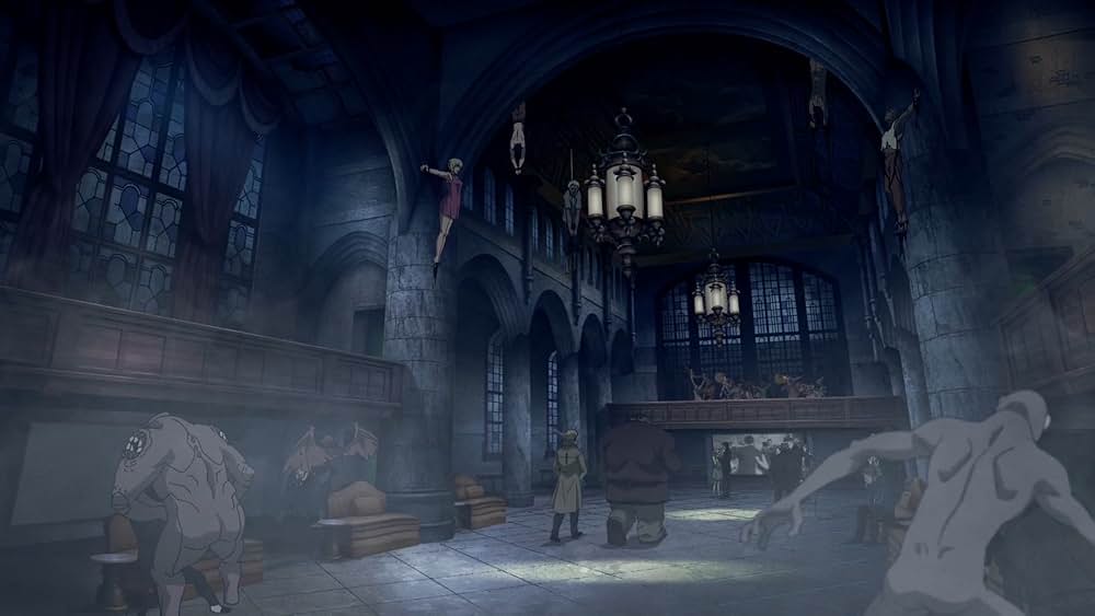 コンスタンティン:シティ・オブ・デーモンの画像