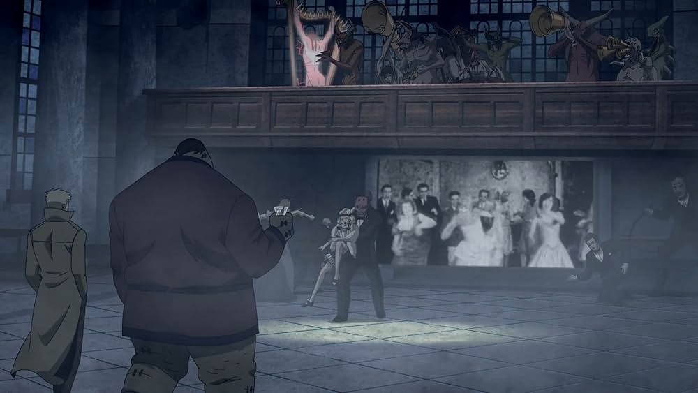 コンスタンティン:シティ・オブ・デーモンの画像