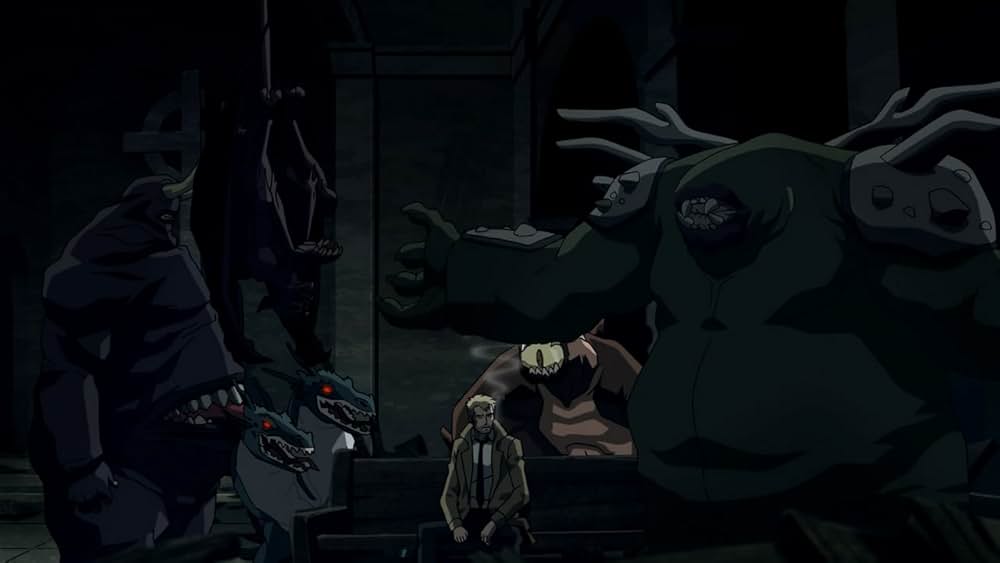 コンスタンティン:シティ・オブ・デーモンの画像