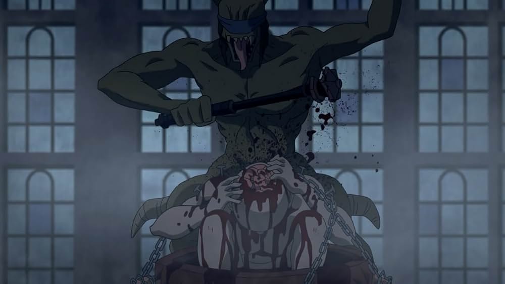 コンスタンティン:シティ・オブ・デーモンの画像