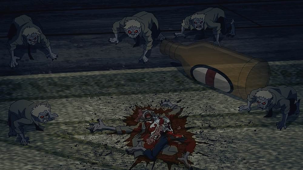 コンスタンティン:シティ・オブ・デーモンの画像