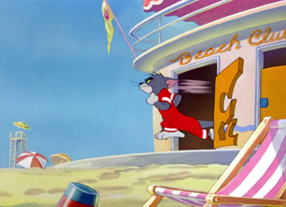 海のバカンスの画像