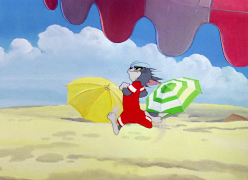 海のバカンスの画像