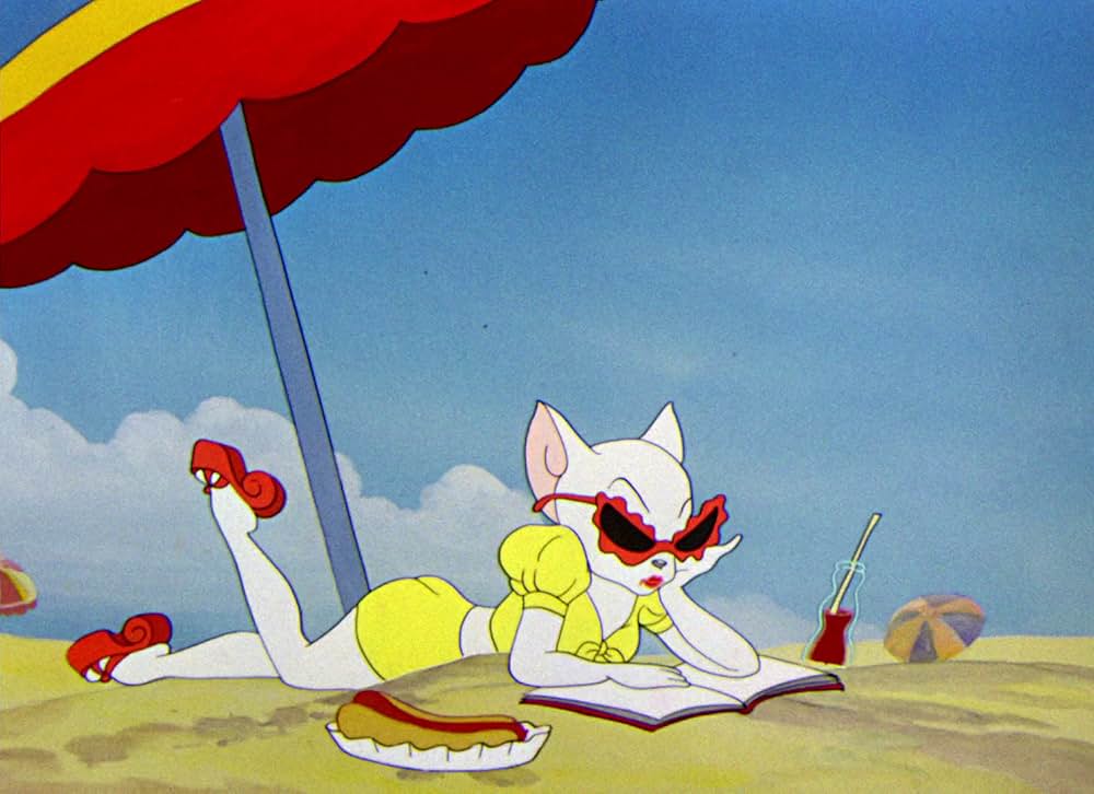 海のバカンスの画像