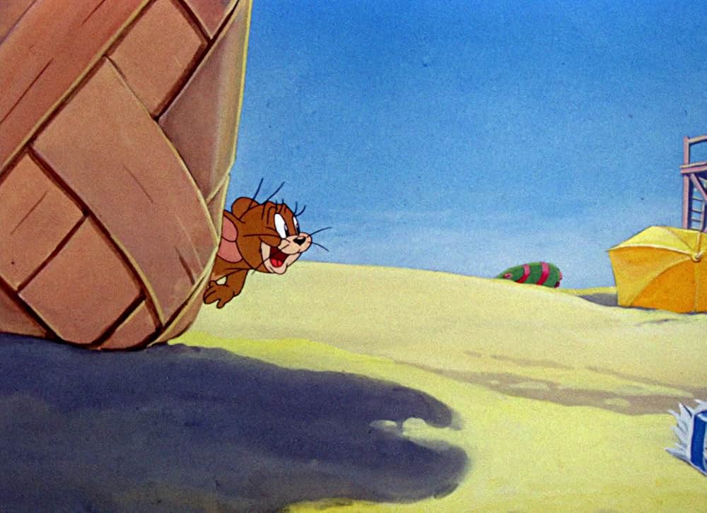 海のバカンスの画像