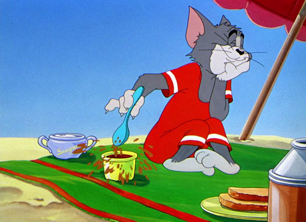 海のバカンスの画像