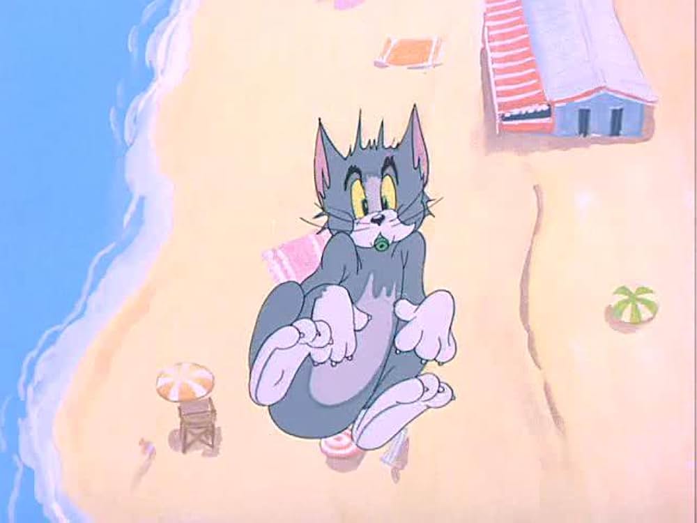 海のバカンスの画像