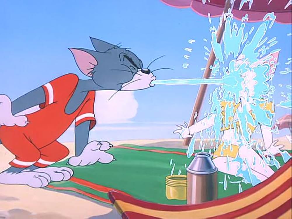 海のバカンスの画像