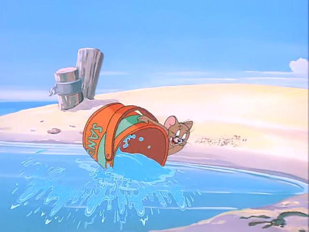 海のバカンスの画像