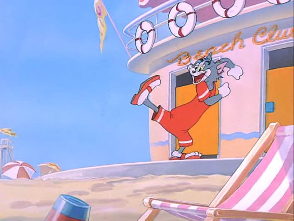 海のバカンスの画像