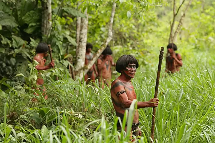 グリーン・インフェルノの画像