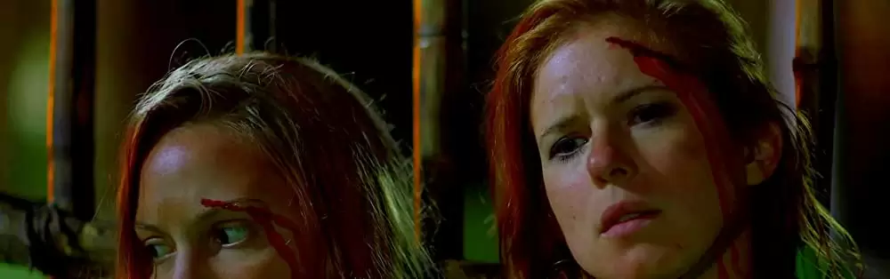 グリーン・インフェルノの画像