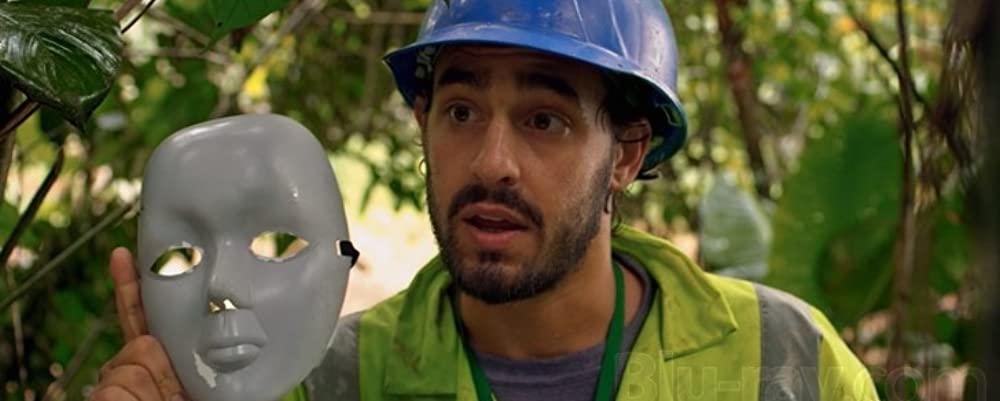 グリーン・インフェルノの画像