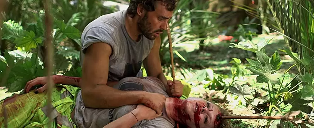 グリーン・インフェルノの画像