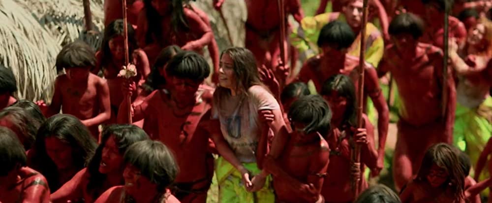 グリーン・インフェルノの画像