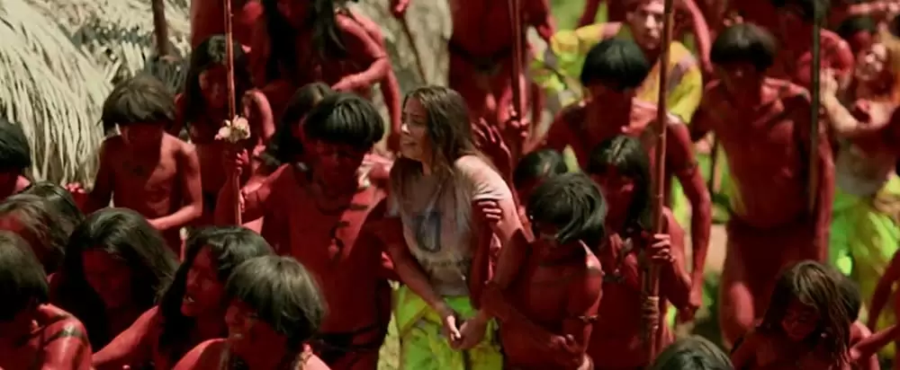 グリーン・インフェルノの画像