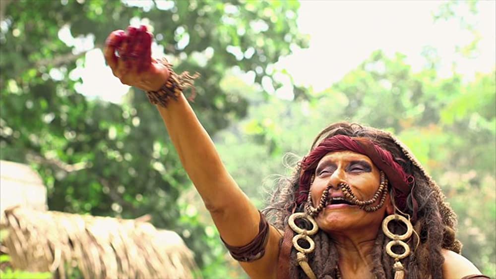 グリーン・インフェルノの画像