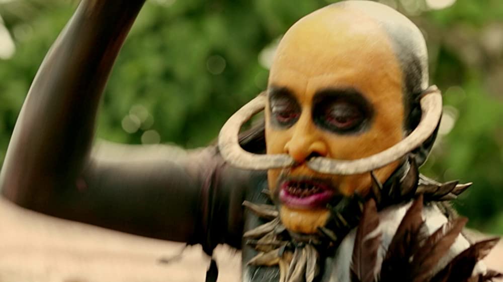 グリーン・インフェルノの画像