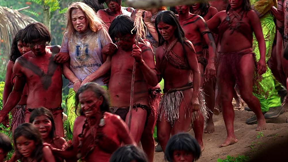グリーン・インフェルノの画像