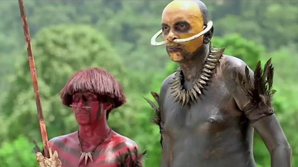 グリーン・インフェルノの画像