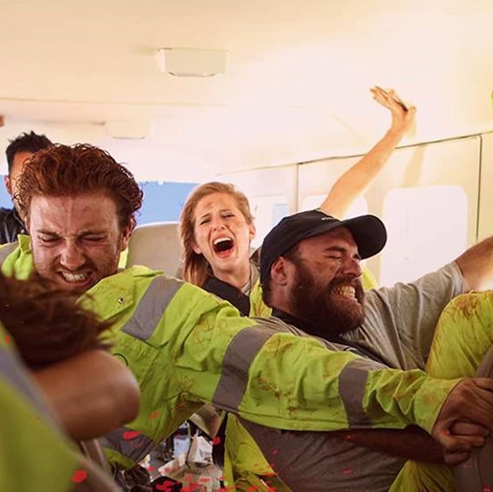 グリーン・インフェルノの画像