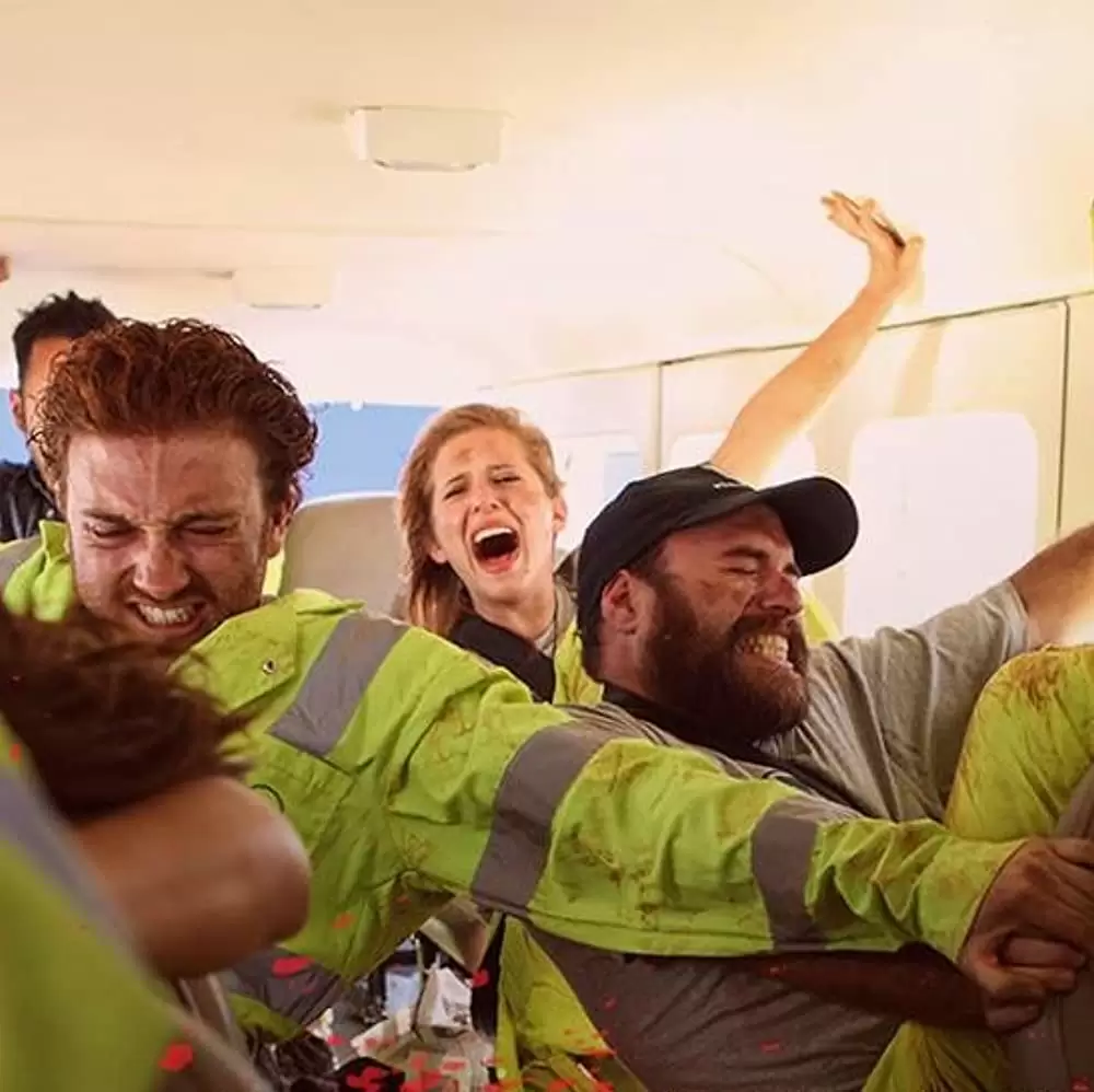 グリーン・インフェルノの画像