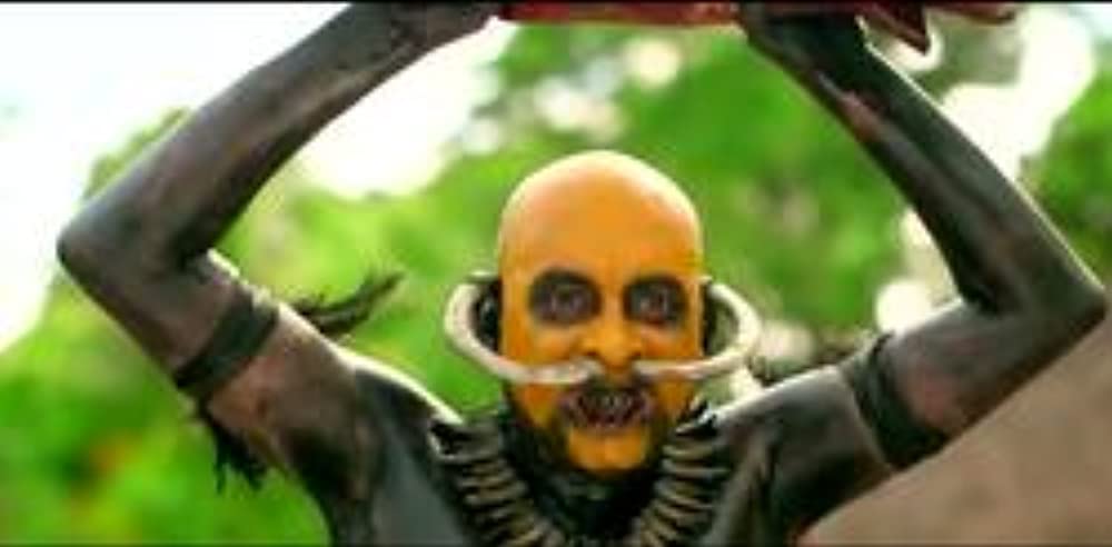 グリーン・インフェルノの画像