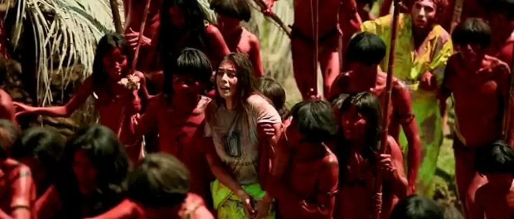 グリーン・インフェルノの画像