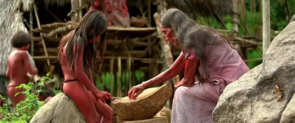 グリーン・インフェルノの画像