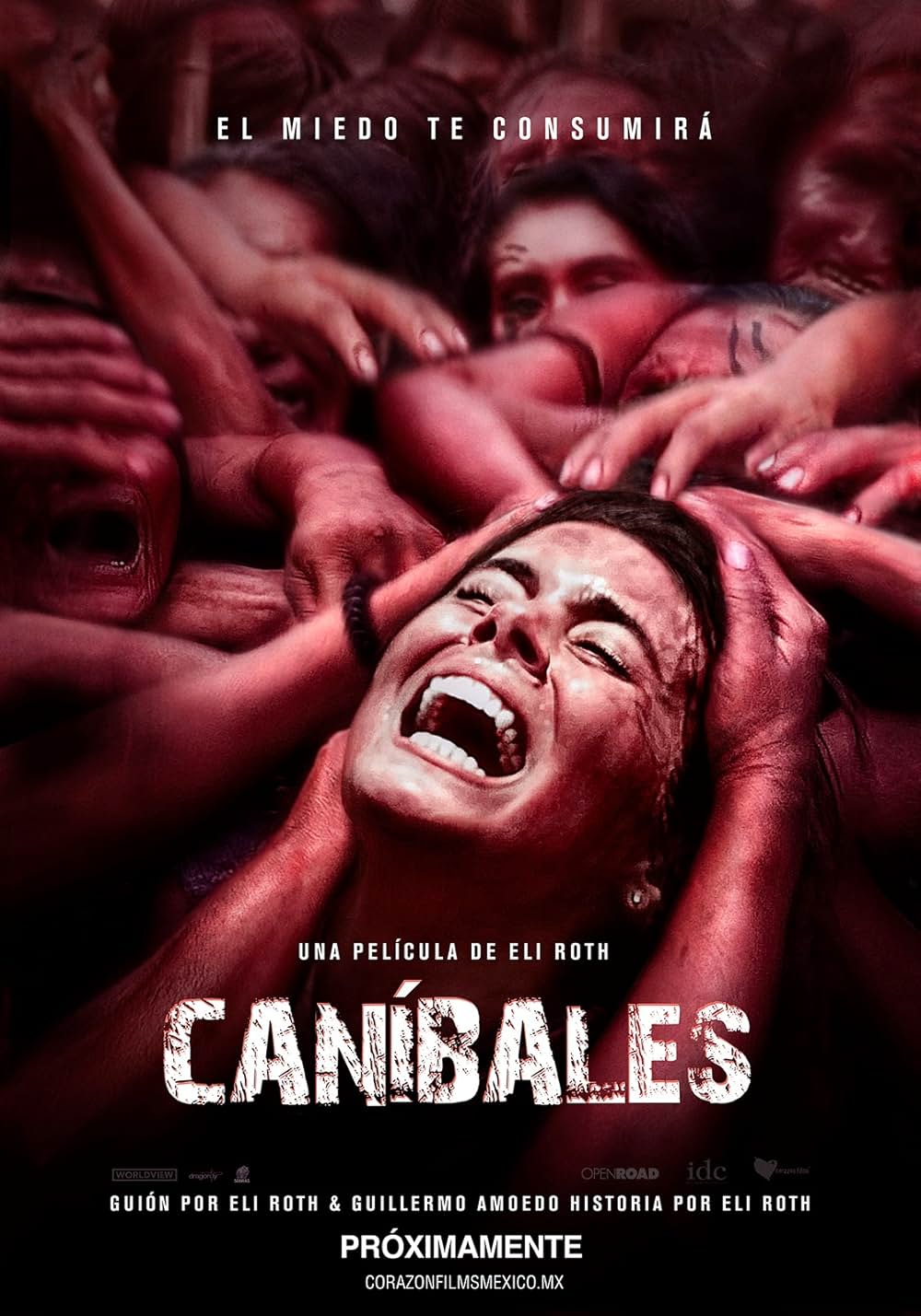 グリーン・インフェルノの画像