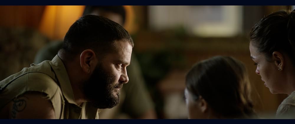 ウォーニング・ショット 警告の画像