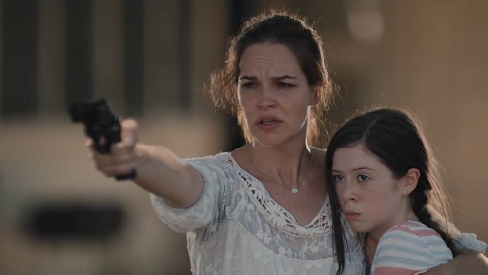 ウォーニング・ショット 警告の画像